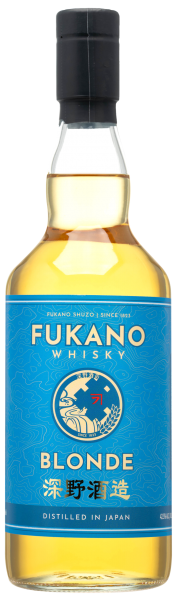 Whisky Blonde Fukano