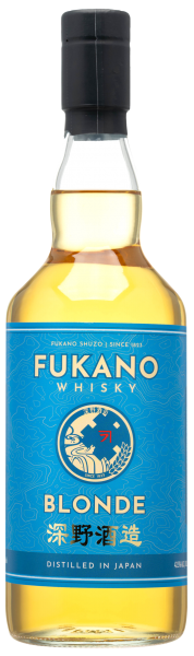Whisky Blonde
