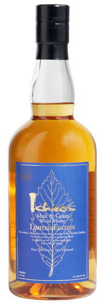 Whisky Ichiros Malt  Grain  Limited Edition Chichibu Distillery