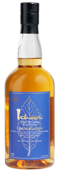 Whisky Ichiros Malt  Grain  Limited Edition
