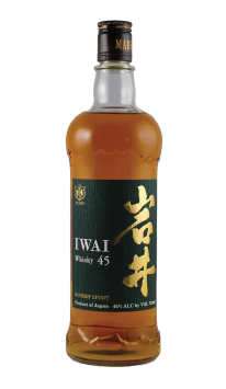 Whisky, 'Iwai 45', Mars Distillery
