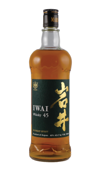 Whisky 'Iwai 45'