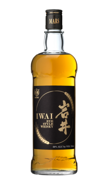 Whisky Iwai Rye Style