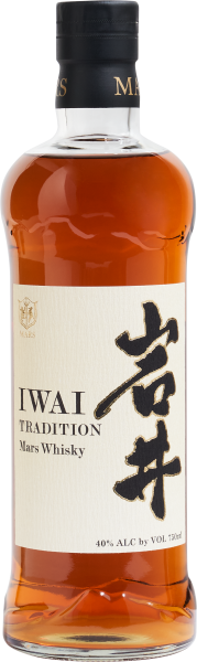 Whisky Iwai Tradition Mars Whisky