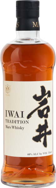 Whisky Iwai Tradition