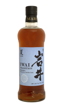 Whisky, 'Iwai Tradition - Natsu Ume Cask'
