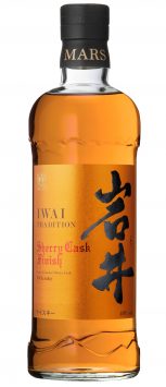 Whisky, 'Iwai Tradition - Sherry Cask', Mars Distillery