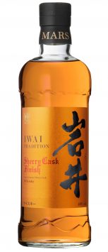 Whisky 'Iwai Tradition - Sherry Cask'