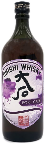 Whisky Port Cask