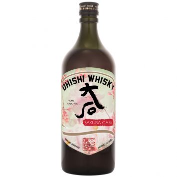 Whisky Sakura Cask