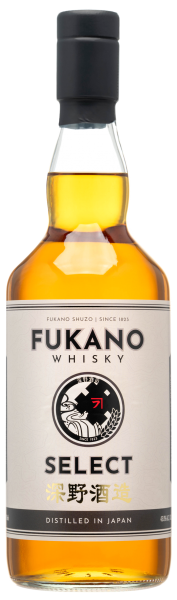 Whisky Select Fukano