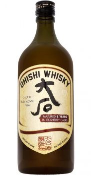 Whisky Sherry Cask 8 Year