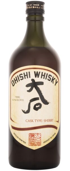 Whisky Sherry Cask