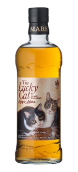 Whisky, 'The Lucky Cat, May & Hana'