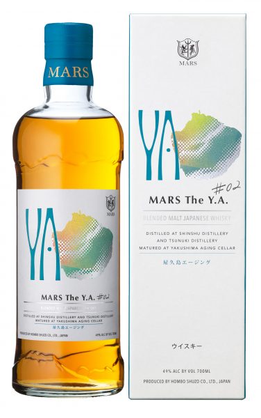 Whisky The YA 2 Mars Whisky