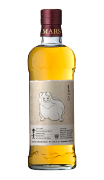 Whisky, 'Tsunuki Bakemono #08 - Single Cask 5093 - Hajikaki'