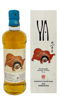 Whisky, 'Y.A. Bakemono #06 - Double Cask 2009, 2283'