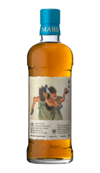 Whisky, 'Y.A. Bakemono #07 - Umashika' Blended Malt Whisky'