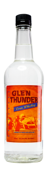 White Corn Whiskey 'Glen Thunder'