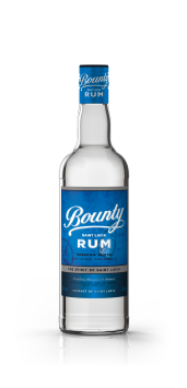 White Rum, Bounty 