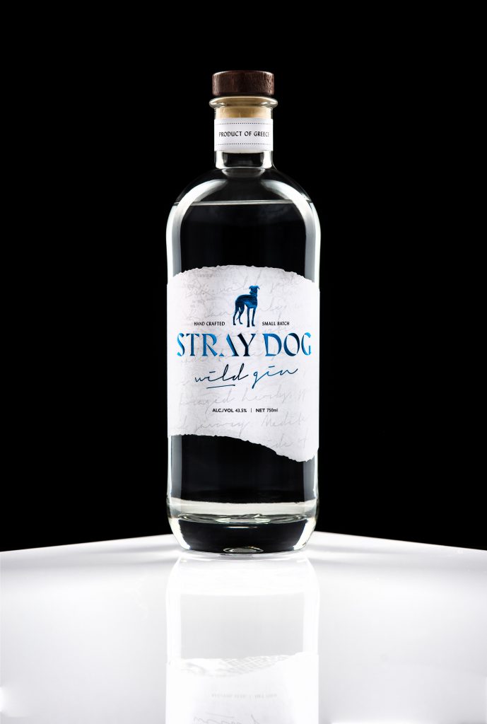 Wild Gin, Stray Dog Skurnik Wines