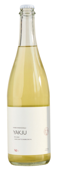 Hana Makgeolli Yakju 14