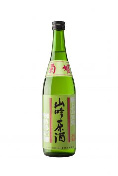 Yamahai Ginjo Genshu Sake