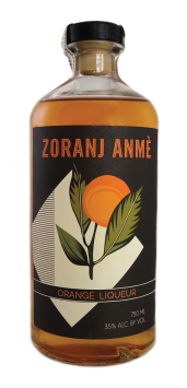 Zoranj Anme (Orange Liqueur)