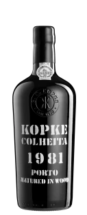 Port Colheita Tawny Kopke