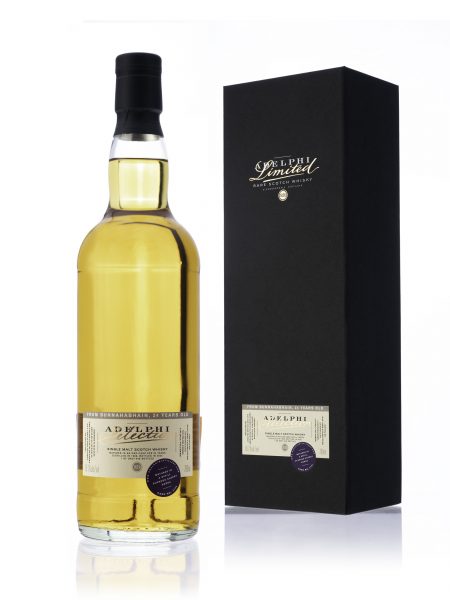 Single Malt Scotch Whisky Bunnahabhain 24yr
