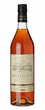 Vintage Armagnac 2000 'Folle Blanche'