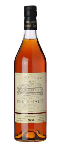 Vintage Armagnac 2000 Folle Blanche