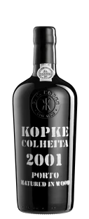 Port Colheita Tawny Kopke