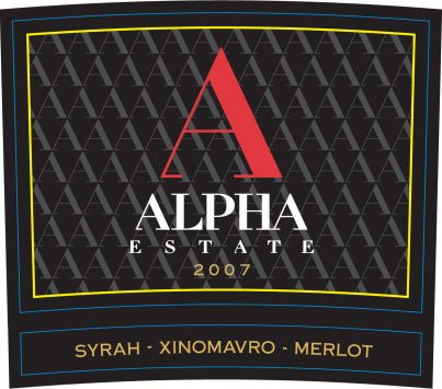 Alpha Estate Red [SMX]