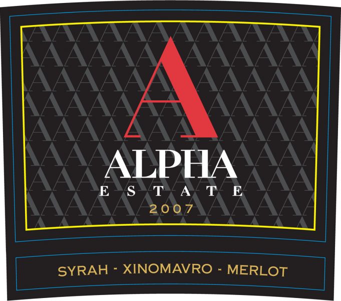 Alpha Estate Red SMX Alpha Estate