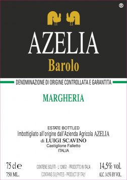 Barolo 'Margheria'