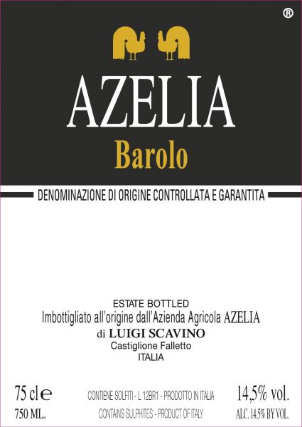 Barolo, Azelia