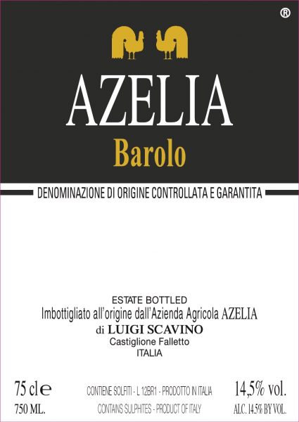 Barolo Azelia