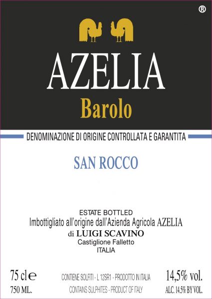 Barolo San Rocco