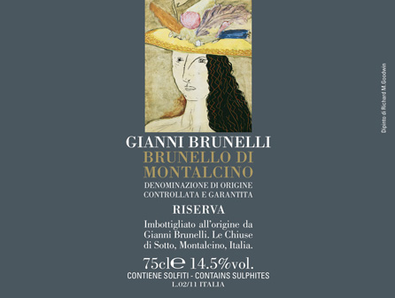 Brunello di Montalcino Riserva