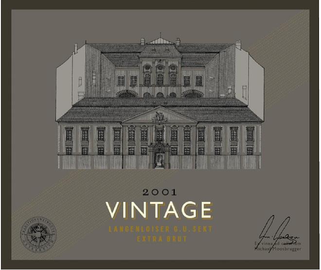 Schloss Gobelsburg Vintage RD Extra Brut Reserve