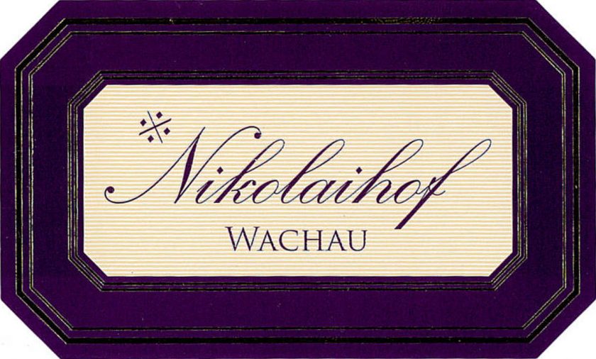 Nikolaihof 'Steinriesler' Wachau Riesling