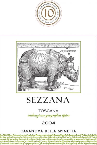 Sezzana 10 Year Release