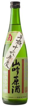 Kikuhime 'Library Release' Yamahai Ginjo Genshu Sake [2004]