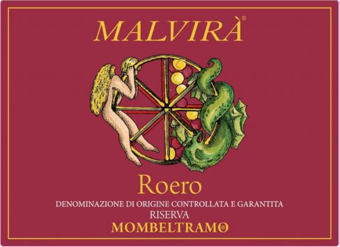 Roero Riserva 'Mombeltramo'