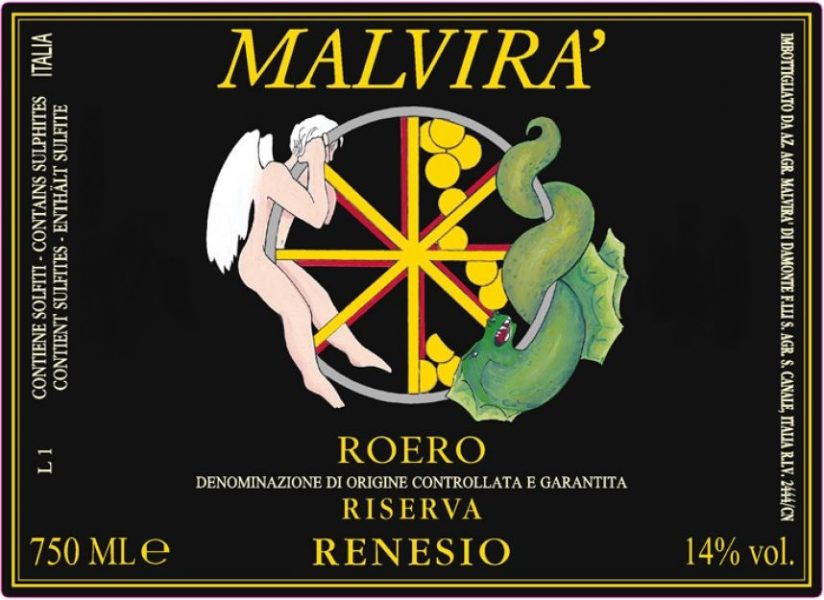 Roero Riserva Renesio