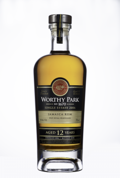 Vintage Single Estate 12 Year, Worthy Park