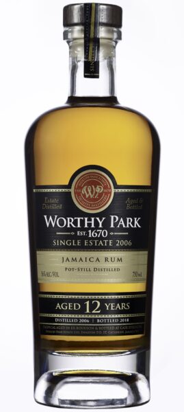Vintage Single Estate 12 Year