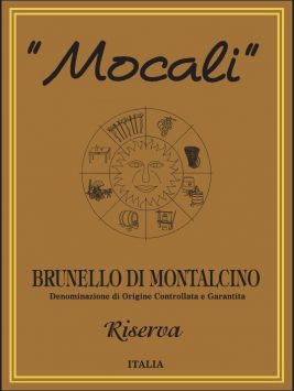 Brunello di Montalcino Riserva