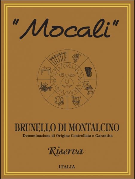 Brunello di Montalcino Riserva Mocali